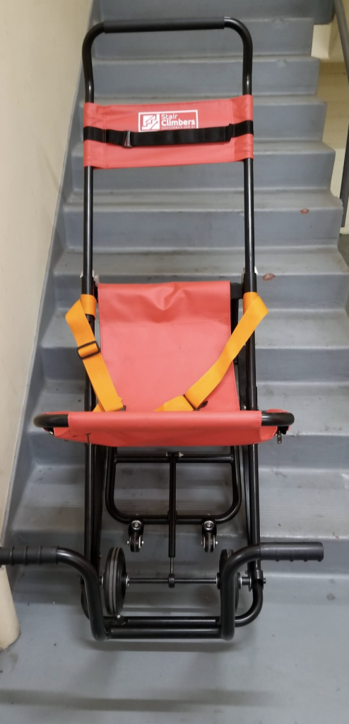 Evacuation Chair